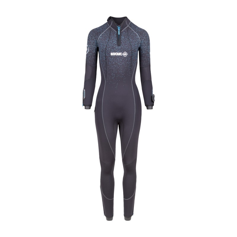 FOCEA COMFORT 6 WOMAN - COSTUM NEOPREN PREMIUM 5 MM FARA CAGULA | Echipament Scufundari | Costume neopren